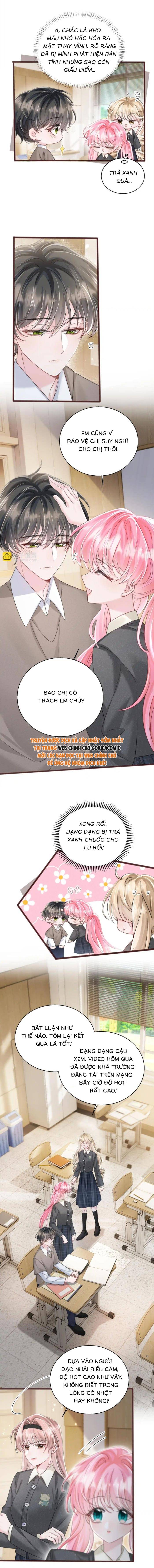 Cô Em Gái Cưng Bất Đắc Dĩ Của Đại Lão - Chap 80 - Trang 8