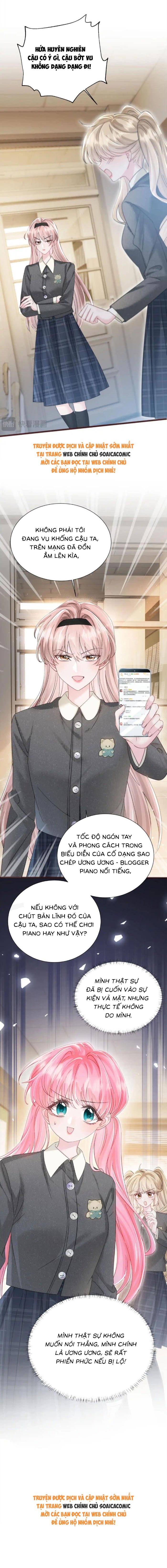 Cô Em Gái Cưng Bất Đắc Dĩ Của Đại Lão - Chap 80 - Trang 9