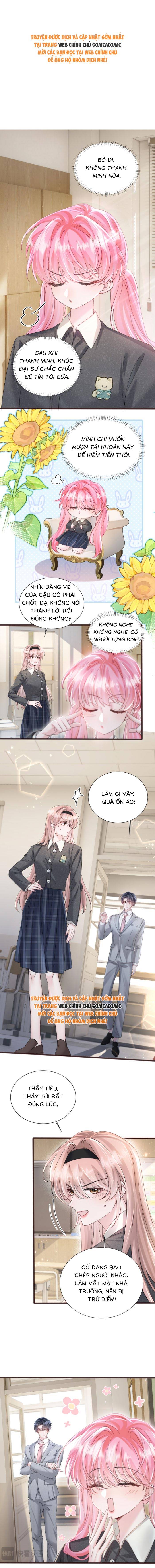 Cô Em Gái Cưng Bất Đắc Dĩ Của Đại Lão - Chap 81 - Trang 1