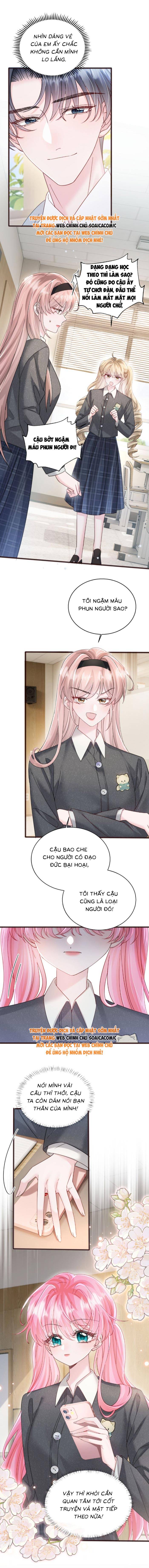 Cô Em Gái Cưng Bất Đắc Dĩ Của Đại Lão - Chap 81 - Trang 2