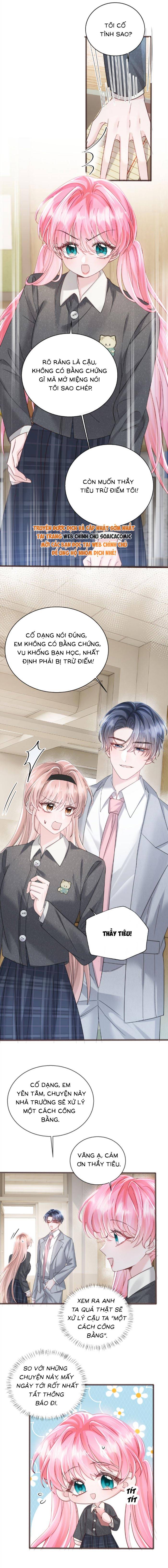 Cô Em Gái Cưng Bất Đắc Dĩ Của Đại Lão - Chap 81 - Trang 4