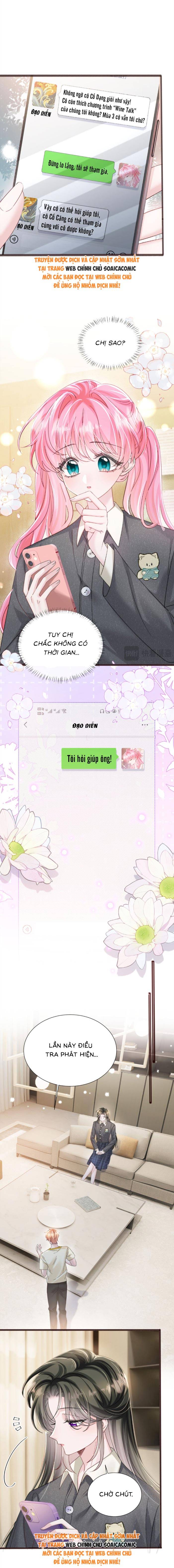 Cô Em Gái Cưng Bất Đắc Dĩ Của Đại Lão - Chap 81 - Trang 5