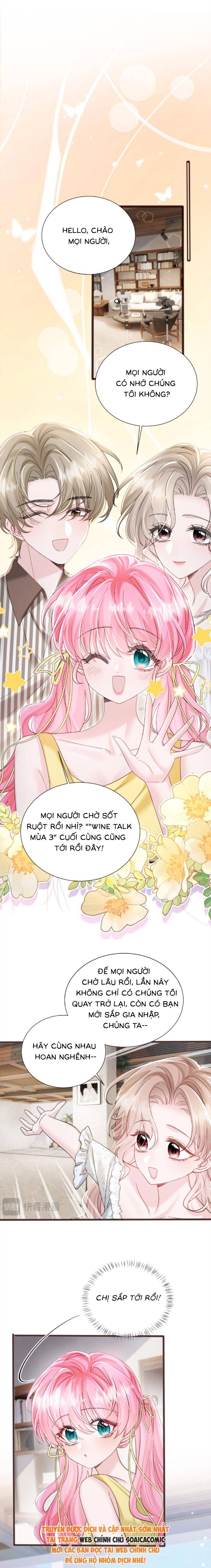 Cô Em Gái Cưng Bất Đắc Dĩ Của Đại Lão - Chap 81 - Trang 7
