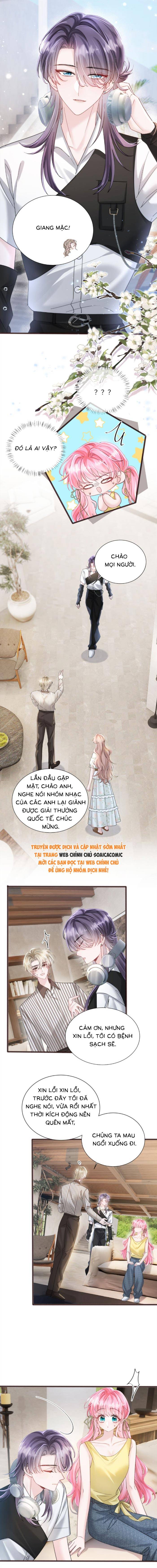 Cô Em Gái Cưng Bất Đắc Dĩ Của Đại Lão - Chap 81 - Trang 8