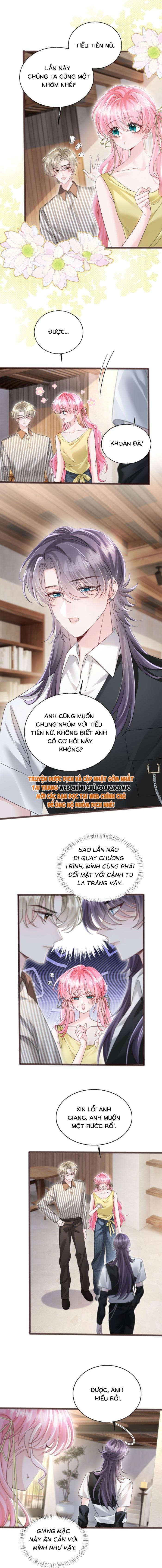 Cô Em Gái Cưng Bất Đắc Dĩ Của Đại Lão - Chap 82 - Trang 2