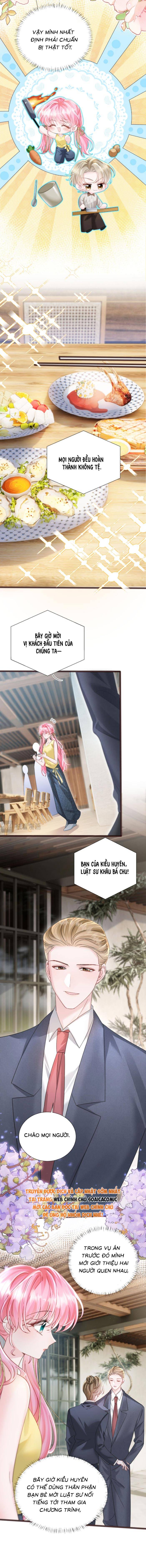 Cô Em Gái Cưng Bất Đắc Dĩ Của Đại Lão - Chap 82 - Trang 4