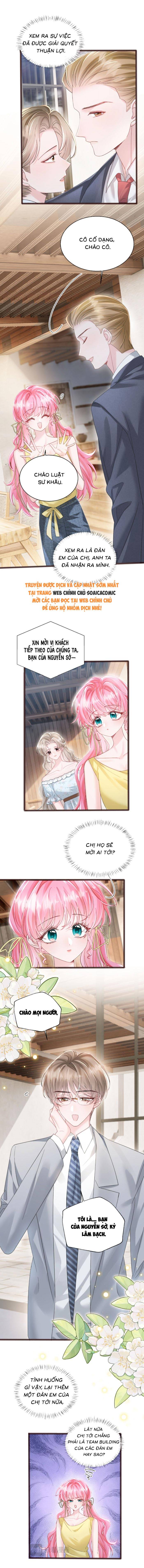 Cô Em Gái Cưng Bất Đắc Dĩ Của Đại Lão - Chap 82 - Trang 5