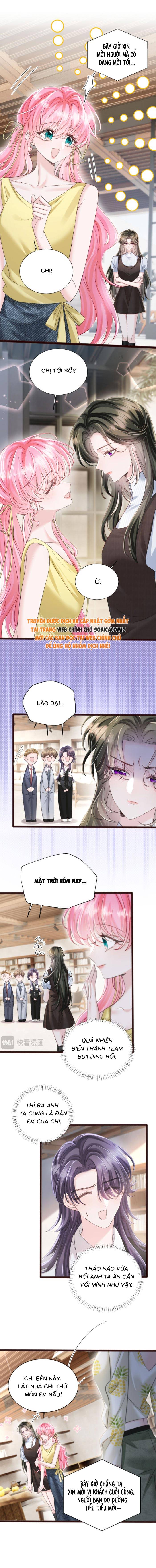 Cô Em Gái Cưng Bất Đắc Dĩ Của Đại Lão - Chap 82 - Trang 7
