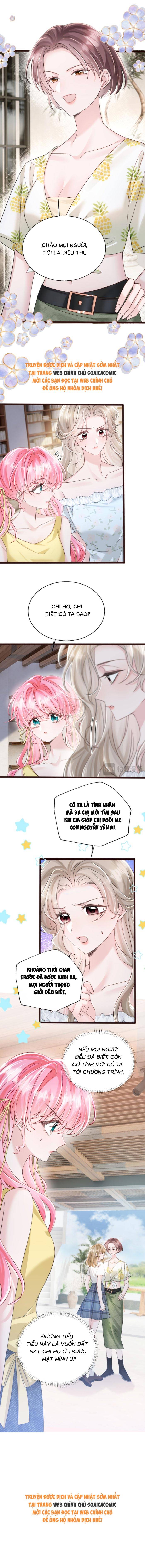 Cô Em Gái Cưng Bất Đắc Dĩ Của Đại Lão - Chap 82 - Trang 8