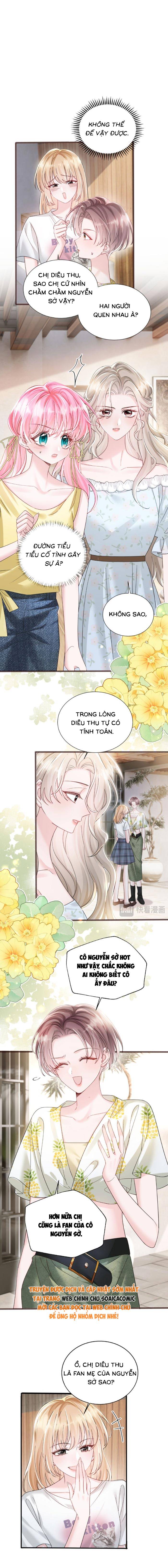 Cô Em Gái Cưng Bất Đắc Dĩ Của Đại Lão - Chap 83 - Trang 3