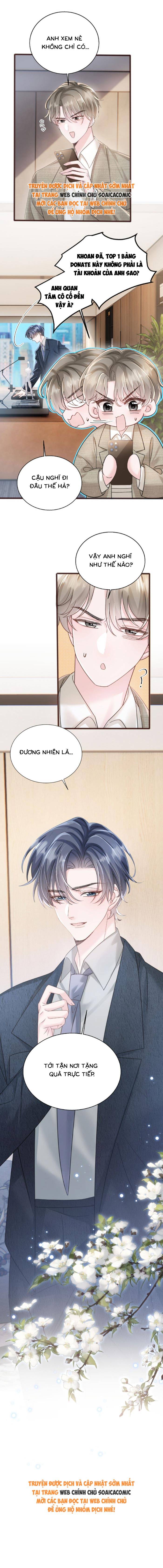 Cô Em Gái Cưng Bất Đắc Dĩ Của Đại Lão - Chap 83 - Trang 8