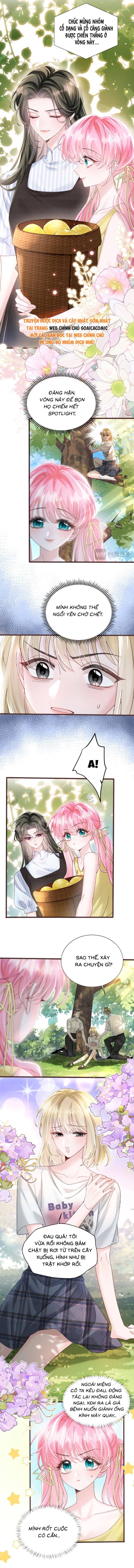 Cô Em Gái Cưng Bất Đắc Dĩ Của Đại Lão - Chap 84 - Trang 2