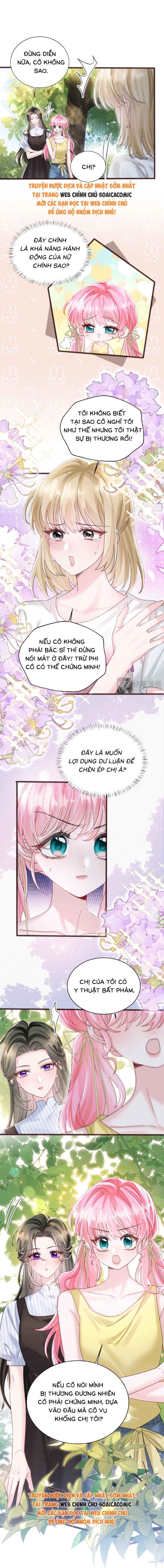 Cô Em Gái Cưng Bất Đắc Dĩ Của Đại Lão - Chap 84 - Trang 3