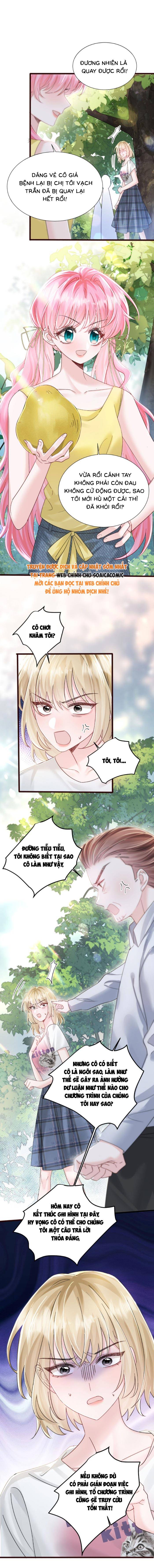 Cô Em Gái Cưng Bất Đắc Dĩ Của Đại Lão - Chap 84 - Trang 5