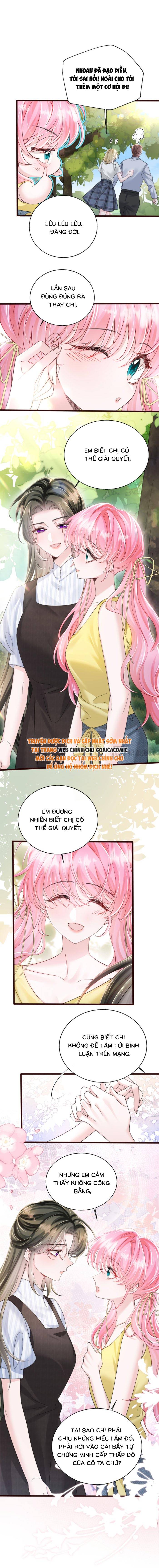 Cô Em Gái Cưng Bất Đắc Dĩ Của Đại Lão - Chap 84 - Trang 6