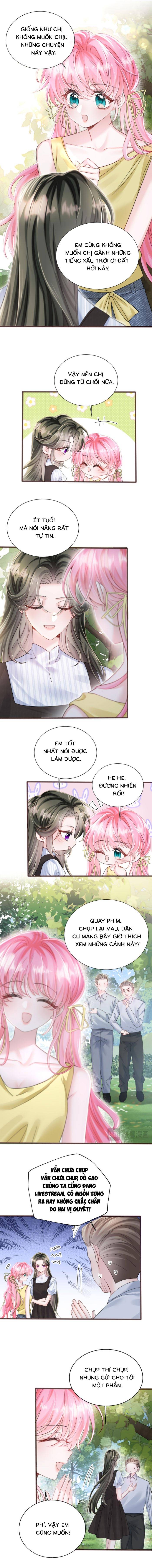 Cô Em Gái Cưng Bất Đắc Dĩ Của Đại Lão - Chap 84 - Trang 7