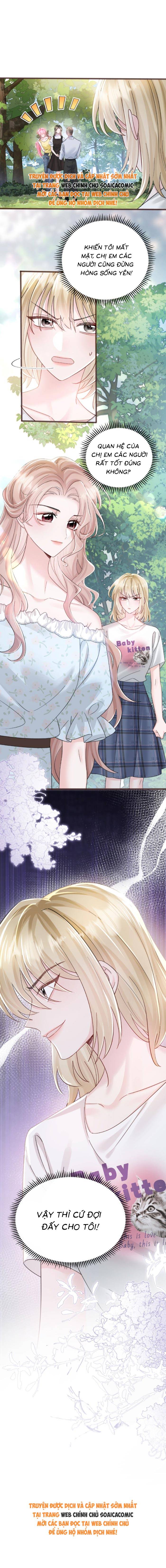 Cô Em Gái Cưng Bất Đắc Dĩ Của Đại Lão - Chap 84 - Trang 8