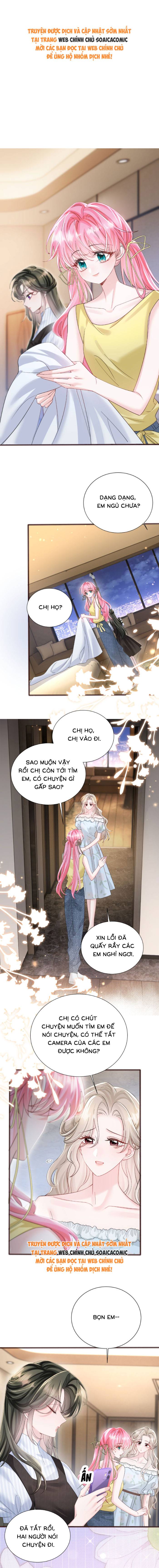 Cô Em Gái Cưng Bất Đắc Dĩ Của Đại Lão - Chap 85 - Trang 1