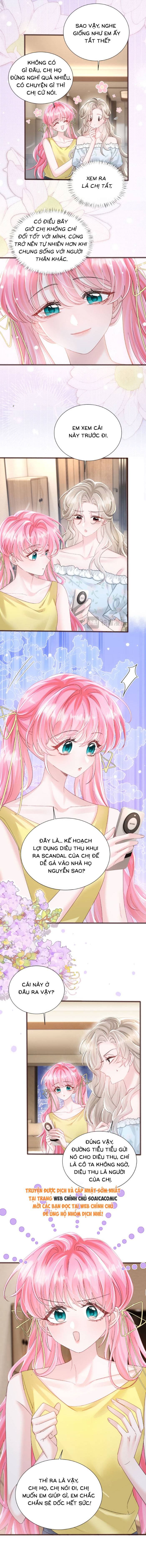 Cô Em Gái Cưng Bất Đắc Dĩ Của Đại Lão - Chap 85 - Trang 2