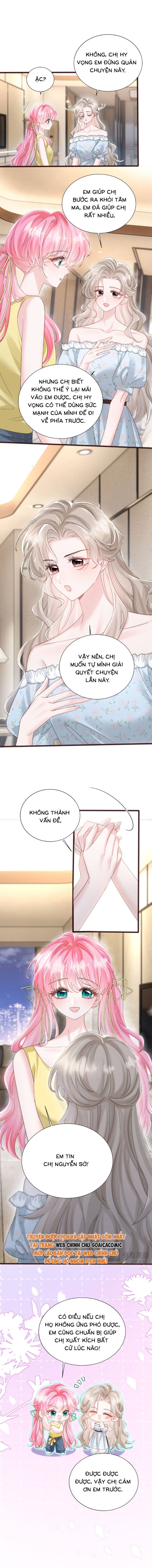 Cô Em Gái Cưng Bất Đắc Dĩ Của Đại Lão - Chap 85 - Trang 3