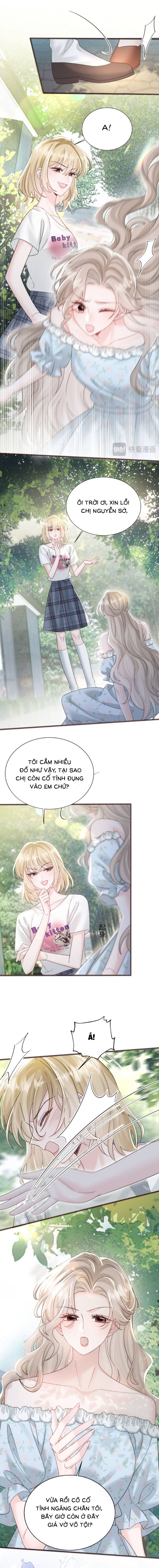 Cô Em Gái Cưng Bất Đắc Dĩ Của Đại Lão - Chap 85 - Trang 5