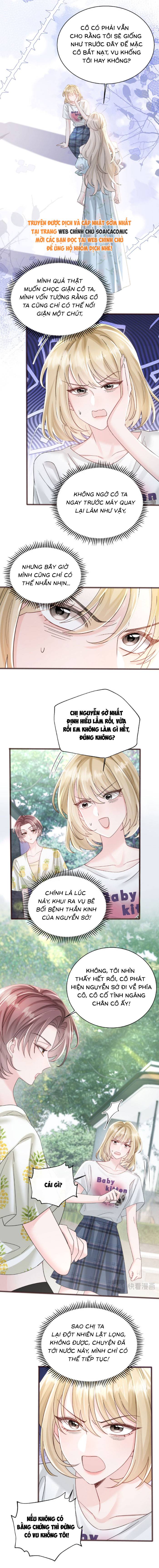 Cô Em Gái Cưng Bất Đắc Dĩ Của Đại Lão - Chap 85 - Trang 6