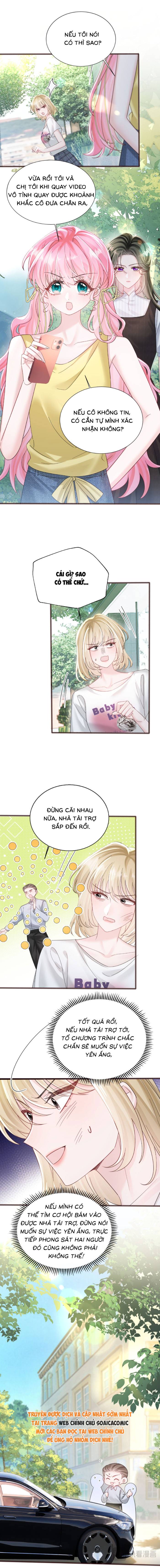 Cô Em Gái Cưng Bất Đắc Dĩ Của Đại Lão - Chap 85 - Trang 7
