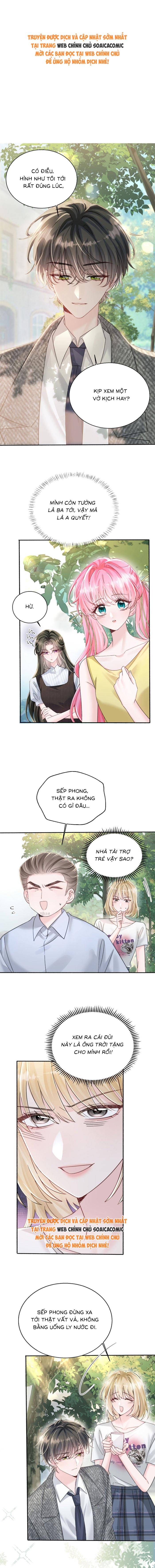 Cô Em Gái Cưng Bất Đắc Dĩ Của Đại Lão - Chap 86 - Trang 1