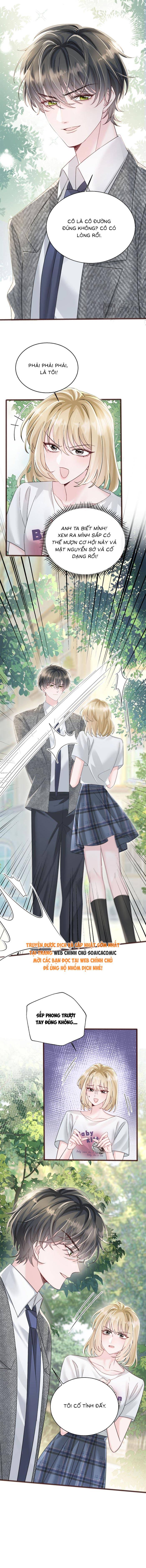 Cô Em Gái Cưng Bất Đắc Dĩ Của Đại Lão - Chap 86 - Trang 2