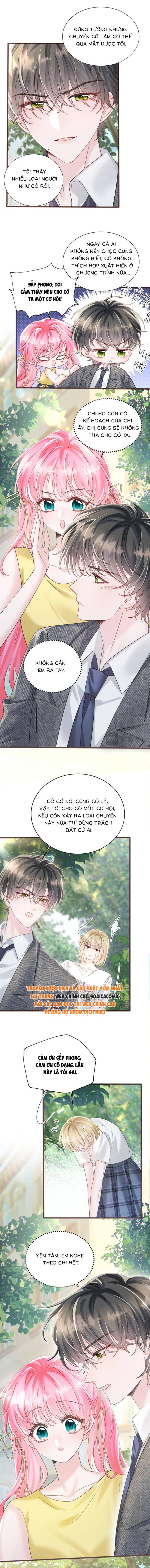 Cô Em Gái Cưng Bất Đắc Dĩ Của Đại Lão - Chap 86 - Trang 3