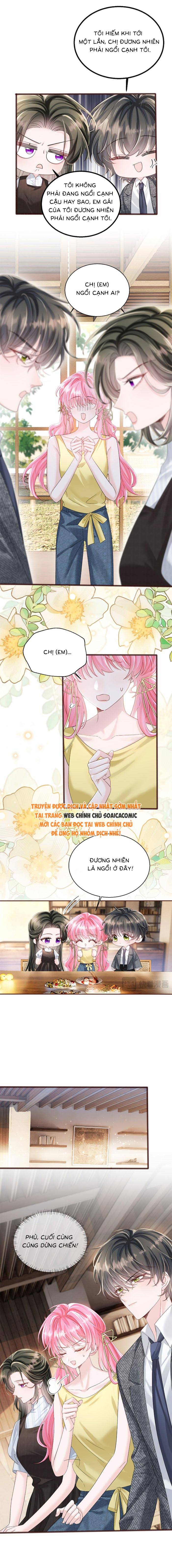Cô Em Gái Cưng Bất Đắc Dĩ Của Đại Lão - Chap 86 - Trang 5