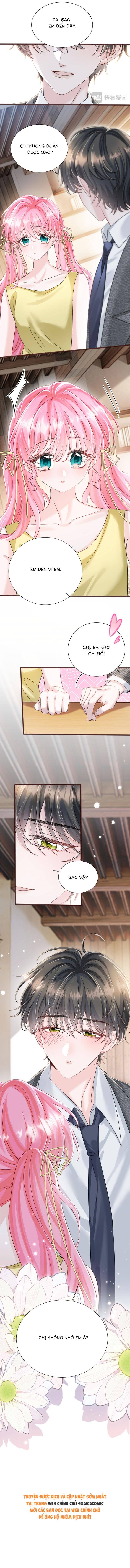 Cô Em Gái Cưng Bất Đắc Dĩ Của Đại Lão - Chap 86 - Trang 8