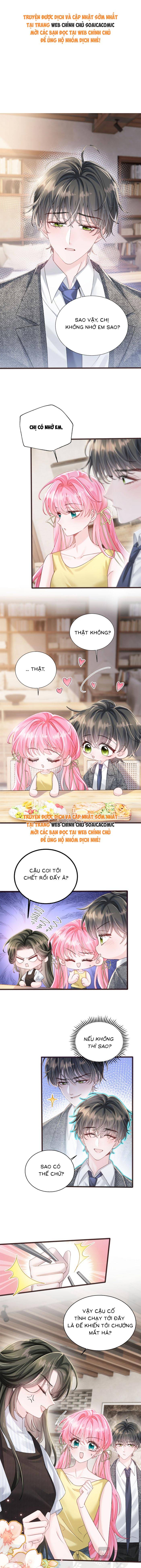 Cô Em Gái Cưng Bất Đắc Dĩ Của Đại Lão - Chap 87 - Trang 1