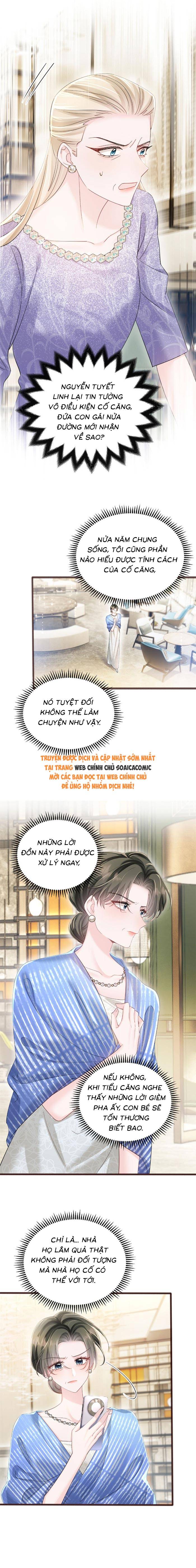 Cô Em Gái Cưng Bất Đắc Dĩ Của Đại Lão - Chap 90 - Trang 3