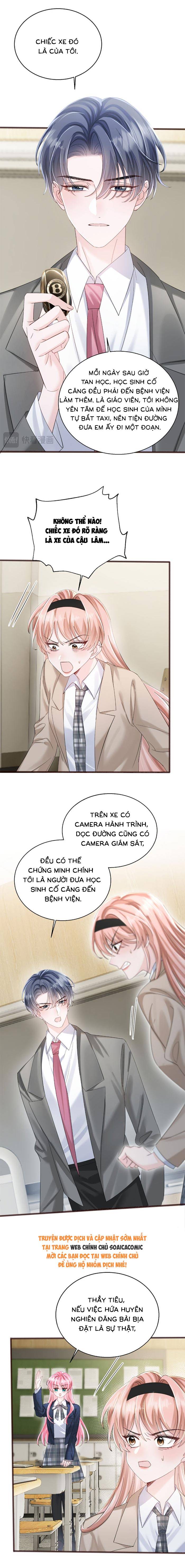 Cô Em Gái Cưng Bất Đắc Dĩ Của Đại Lão - Chap 91 - Trang 9