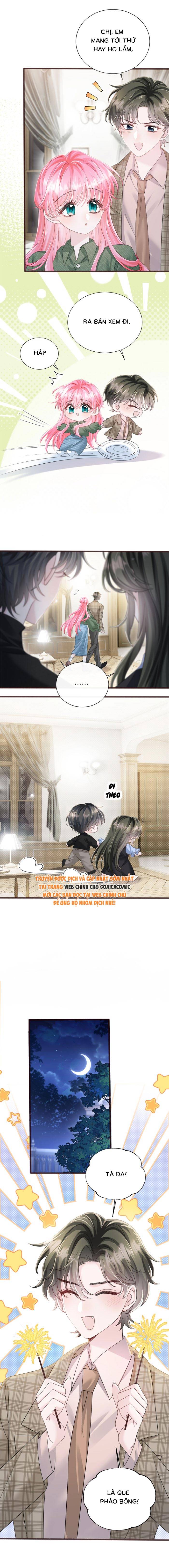 Cô Em Gái Cưng Bất Đắc Dĩ Của Đại Lão - Chap 93 - Trang 5