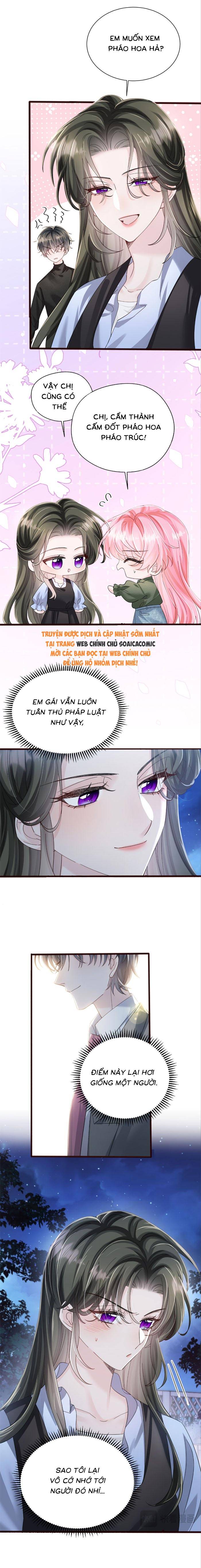Cô Em Gái Cưng Bất Đắc Dĩ Của Đại Lão - Chap 93 - Trang 8