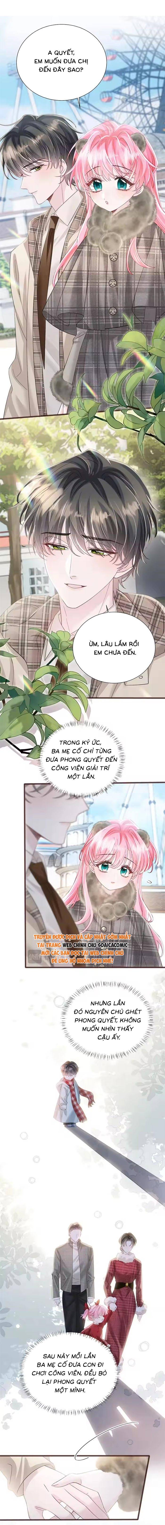 Cô Em Gái Cưng Bất Đắc Dĩ Của Đại Lão - Chap 94 - Trang 7