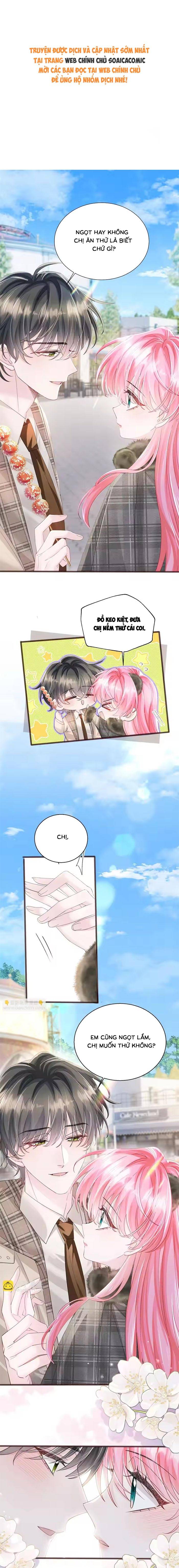 Cô Em Gái Cưng Bất Đắc Dĩ Của Đại Lão - Chap 96 - Trang 1