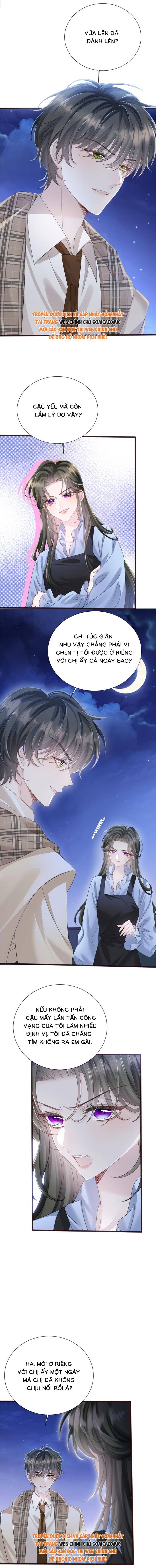Cô Em Gái Cưng Bất Đắc Dĩ Của Đại Lão - Chap 98 - Trang 6