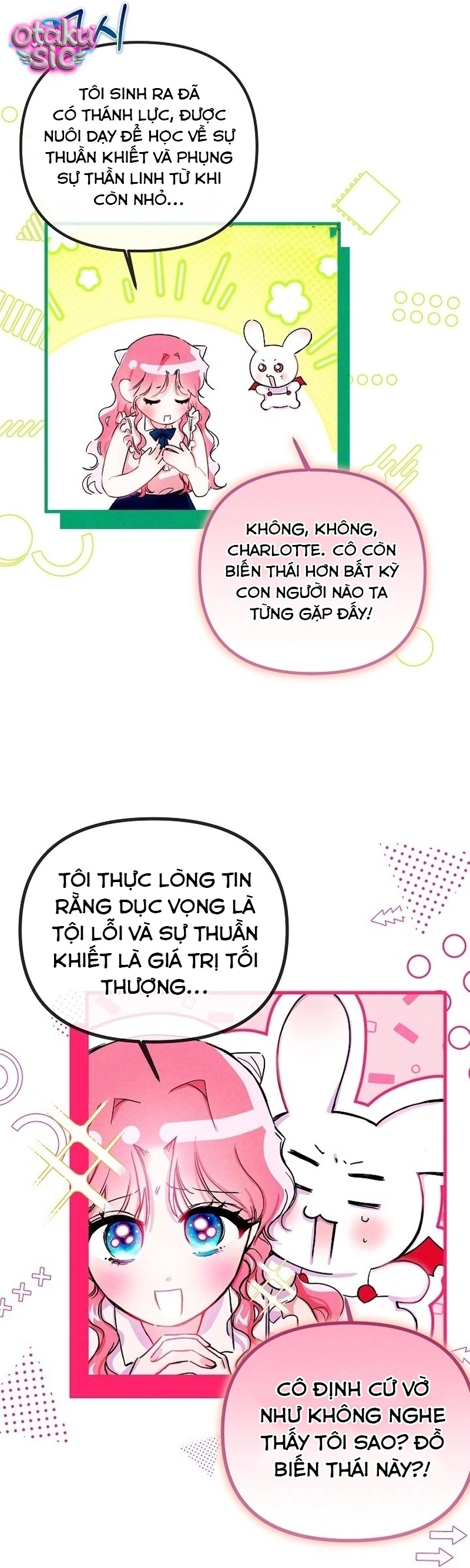 Cô Hầu Gái Kỳ Nha! - Chap 1 - Trang 19