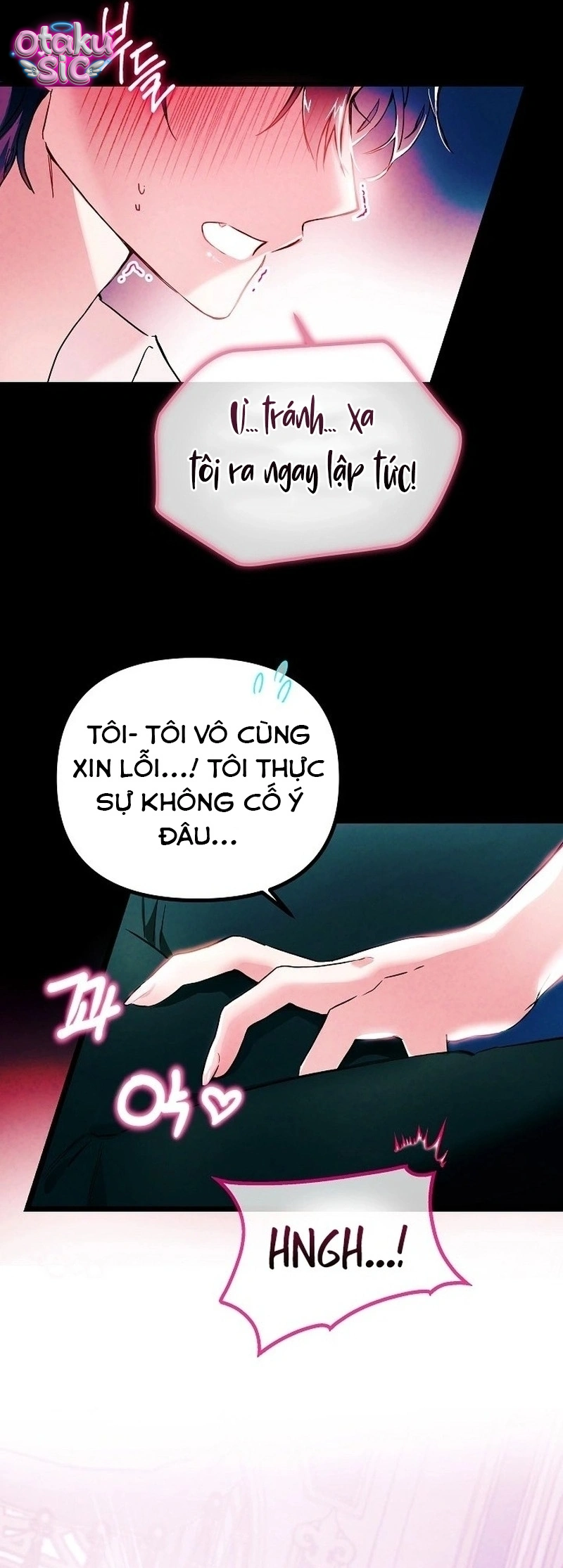 Cô Hầu Gái Kỳ Nha! - Chap 1 - Trang 3