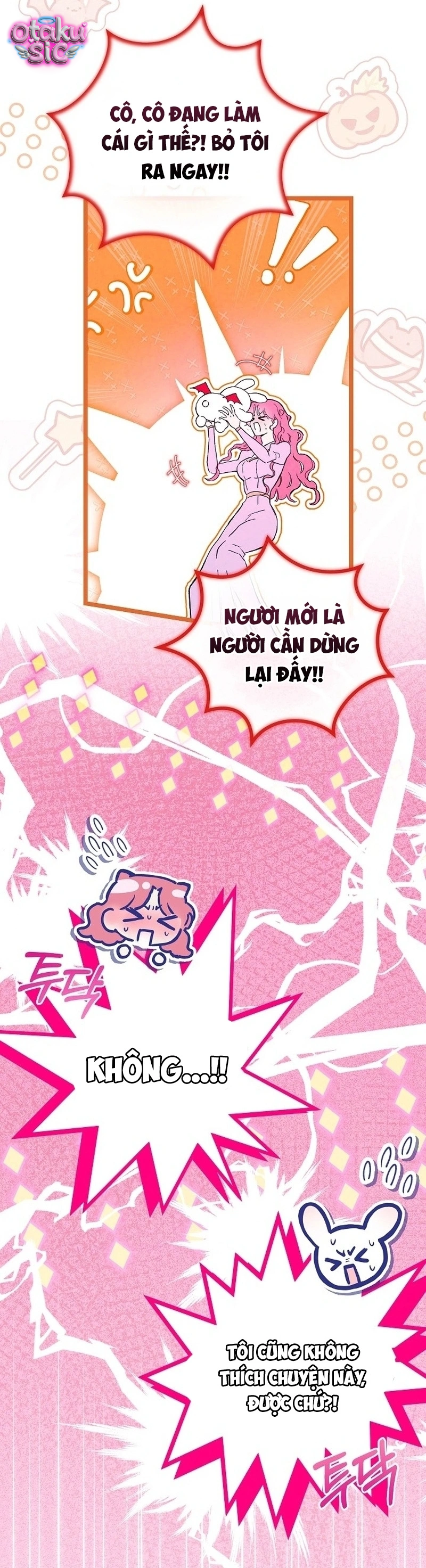 Cô Hầu Gái Kỳ Nha! - Chap 1 - Trang 47