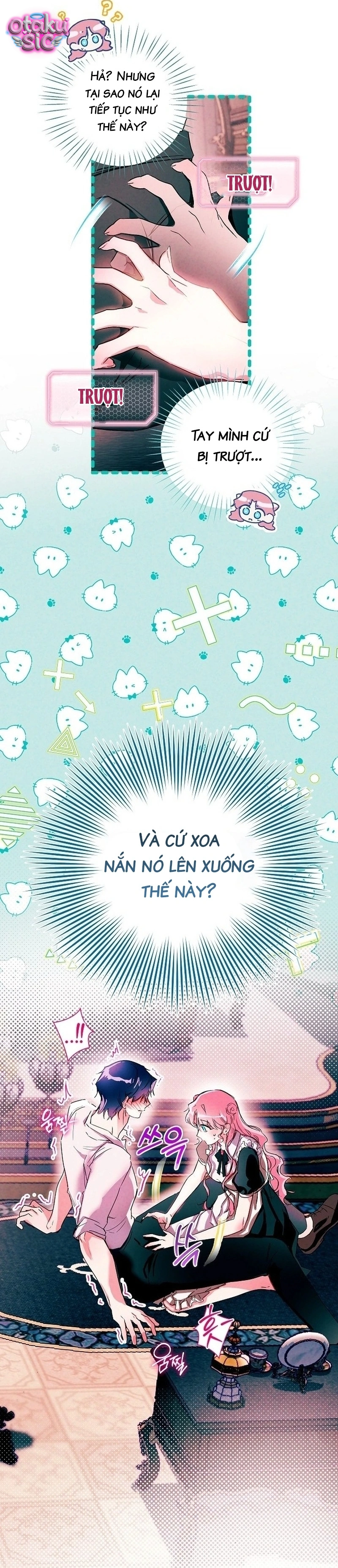 Cô Hầu Gái Kỳ Nha! - Chap 1 - Trang 6
