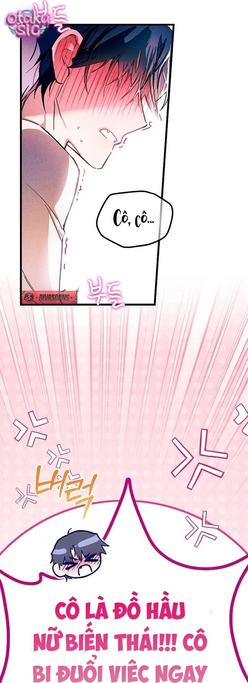 Cô Hầu Gái Kỳ Nha! - Chap 1 - Trang 10