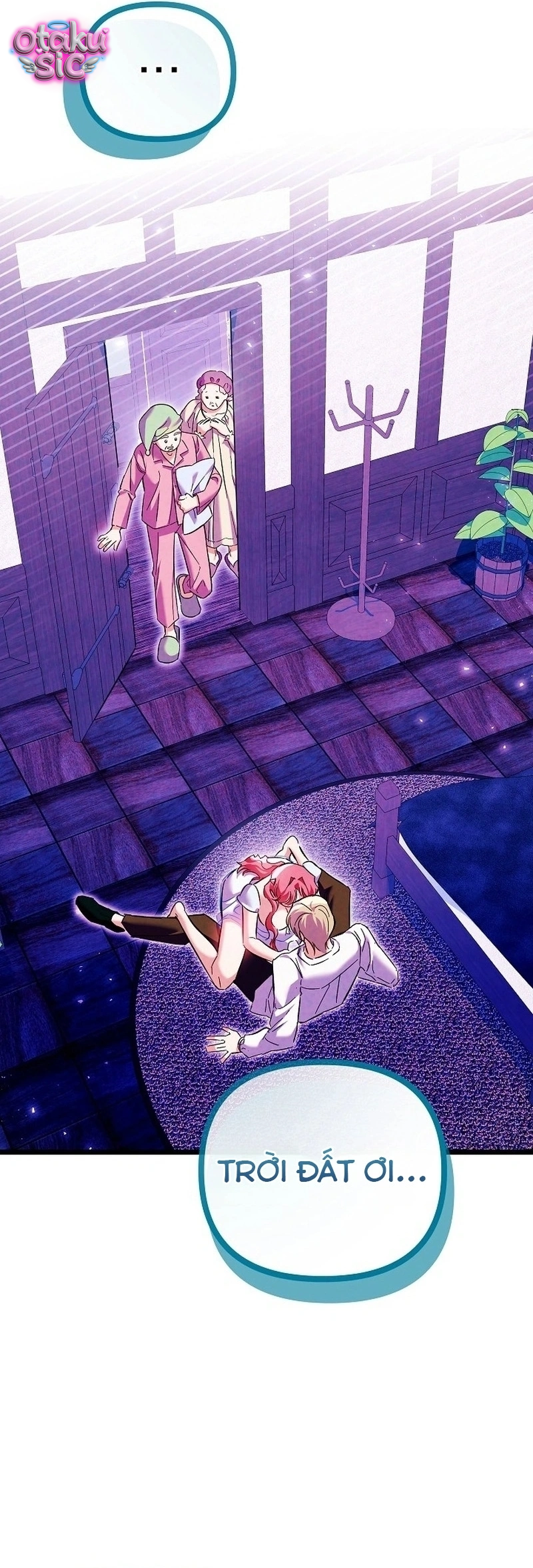 Cô Hầu Gái Kỳ Nha! - Chap 2 - Trang 34