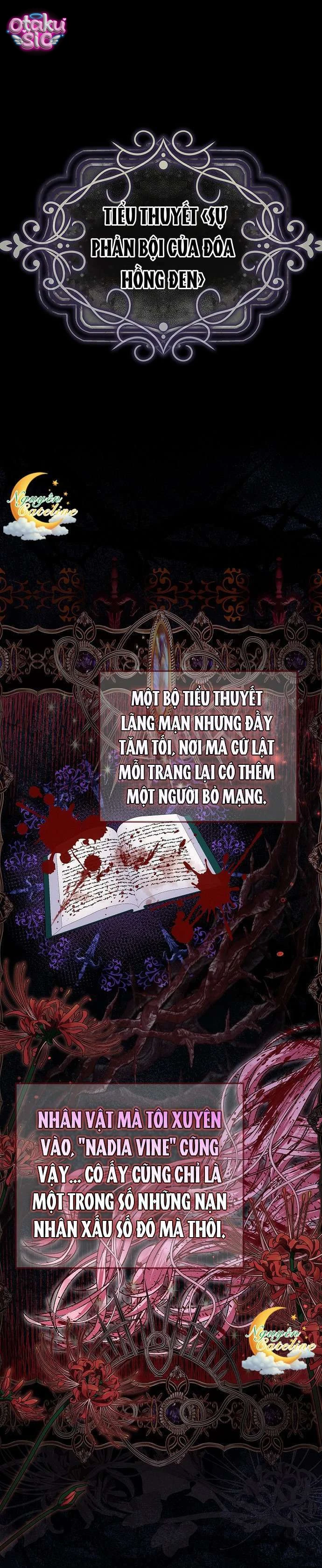 Có lẽ… cuộc hôn nhân này vốn đã là một sai lầm. - Chap 2 - Trang 1