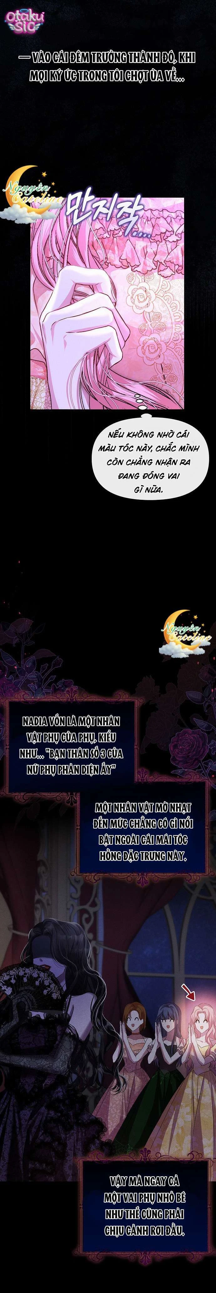 Có lẽ… cuộc hôn nhân này vốn đã là một sai lầm. - Chap 2 - Trang 2