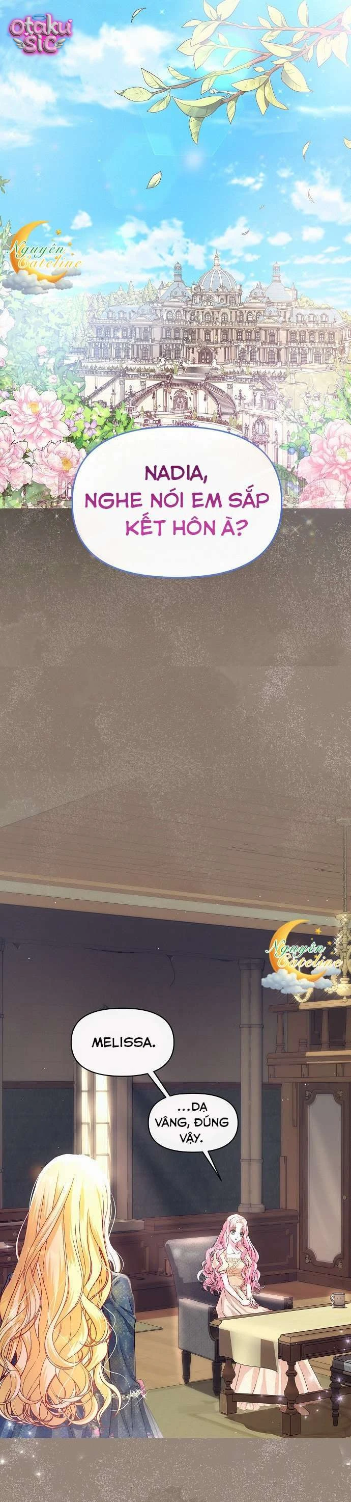 Có lẽ… cuộc hôn nhân này vốn đã là một sai lầm. - Chap 2 - Trang 11