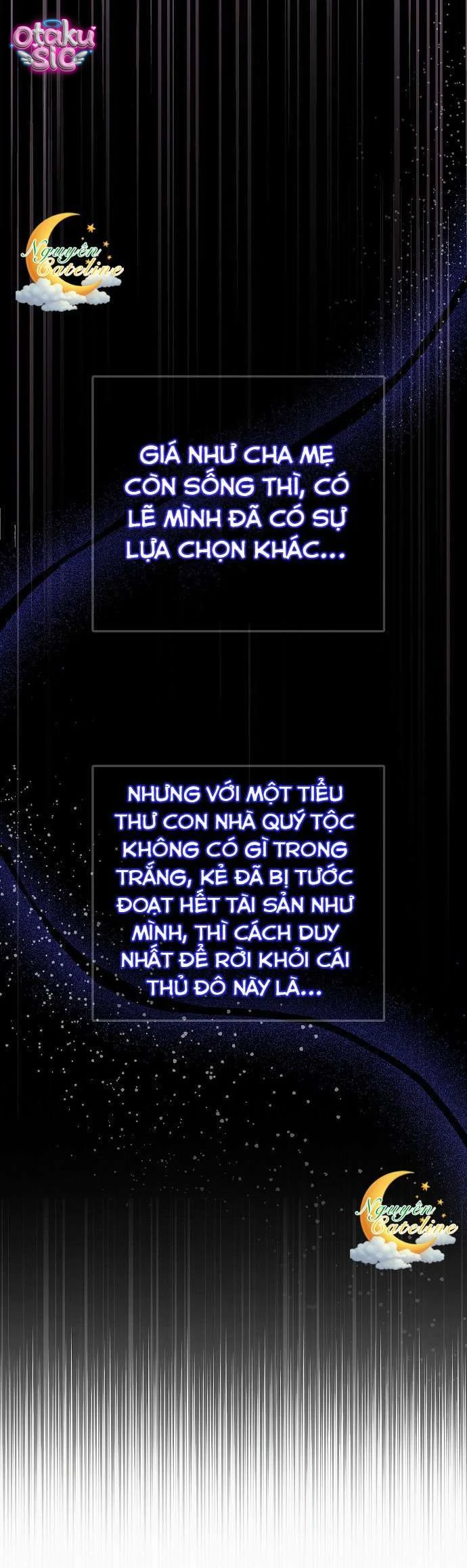 Có lẽ… cuộc hôn nhân này vốn đã là một sai lầm. - Chap 2 - Trang 13